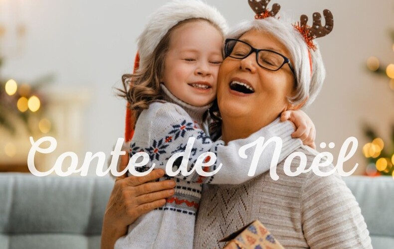 Le Noël de Mamie Maude